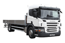 Van Hire Gravesend - 7.5 Tonne Dropside Truck - Truck hire Gravesend