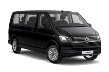 Van Hire Gravesend - 9-Seater Manual - Minibus hire Gravesend