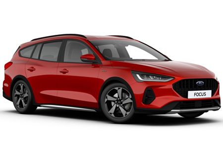 Van Hire Gravesend - Focus Estate - car hire Gravesend