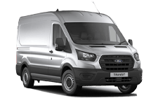 Van Hire Gravesend - Ford Transit LWB - Van hire Gravesend
