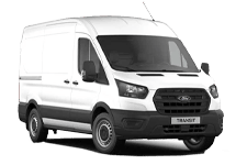 Van Hire Gravesend - Ford Transit MWB - Van hire Gravesend