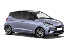 Van Hire Gravesend - Hyundai i10 Auto - car hire Gravesend