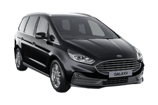 Van Hire Gravesend - Special Galaxy 7-Seater Automatic - Minibus hire Gravesend
