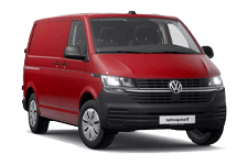 Van Hire Gravesend - VW Transporter Automatic - Van hire Gravesend